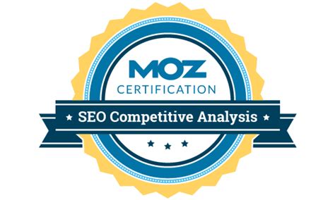 moz seo quiz|SEO Competitive Analysis Certification .